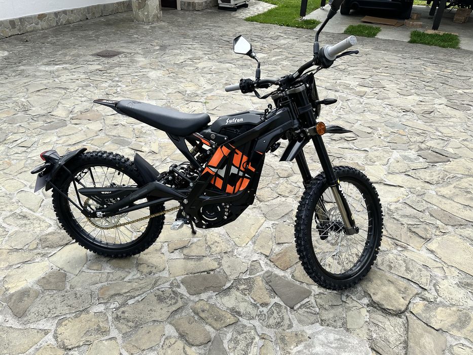 Nowy Sur-ron Light bee 2025
