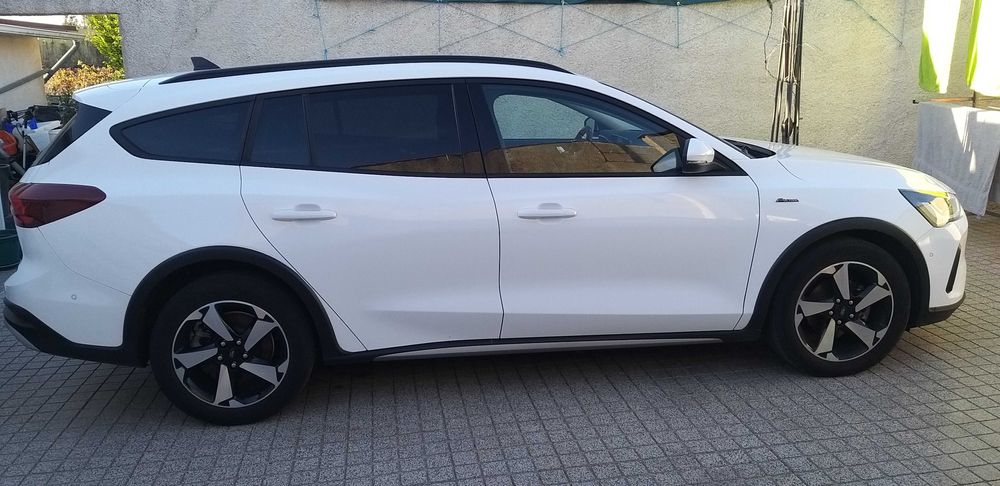 Ford Focus Active 1.0 Ecoboost, Mild-Hybrid 155cv Cx Aut