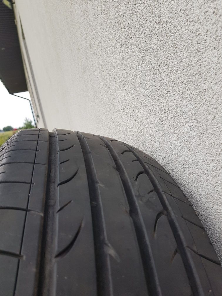 opony letnie Bridgestone 225/55R18 2018r