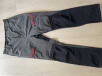 Spodnie Millet Les Drus Cordura Black