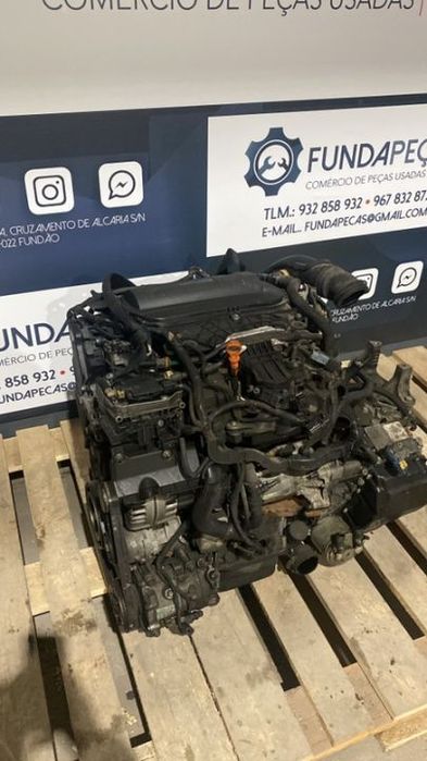 Motor Peugeot/Citroen 2.0hdi RH02