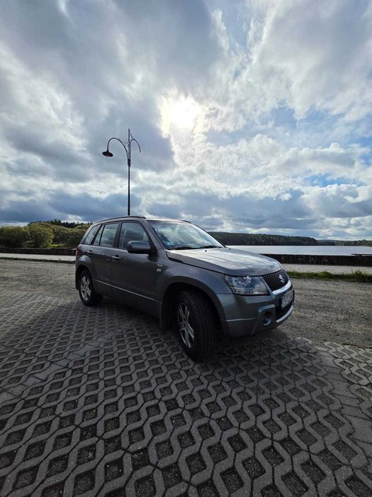 Suzuki Grand Vitara II 1.9 DDiS 4x4