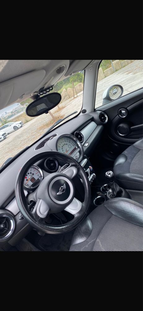 Mini Cooper 2007
