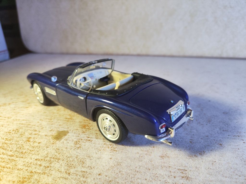 BMW 507 Ricko 1:18