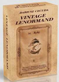 Vintage Lenormand, Dariusz Cecuda