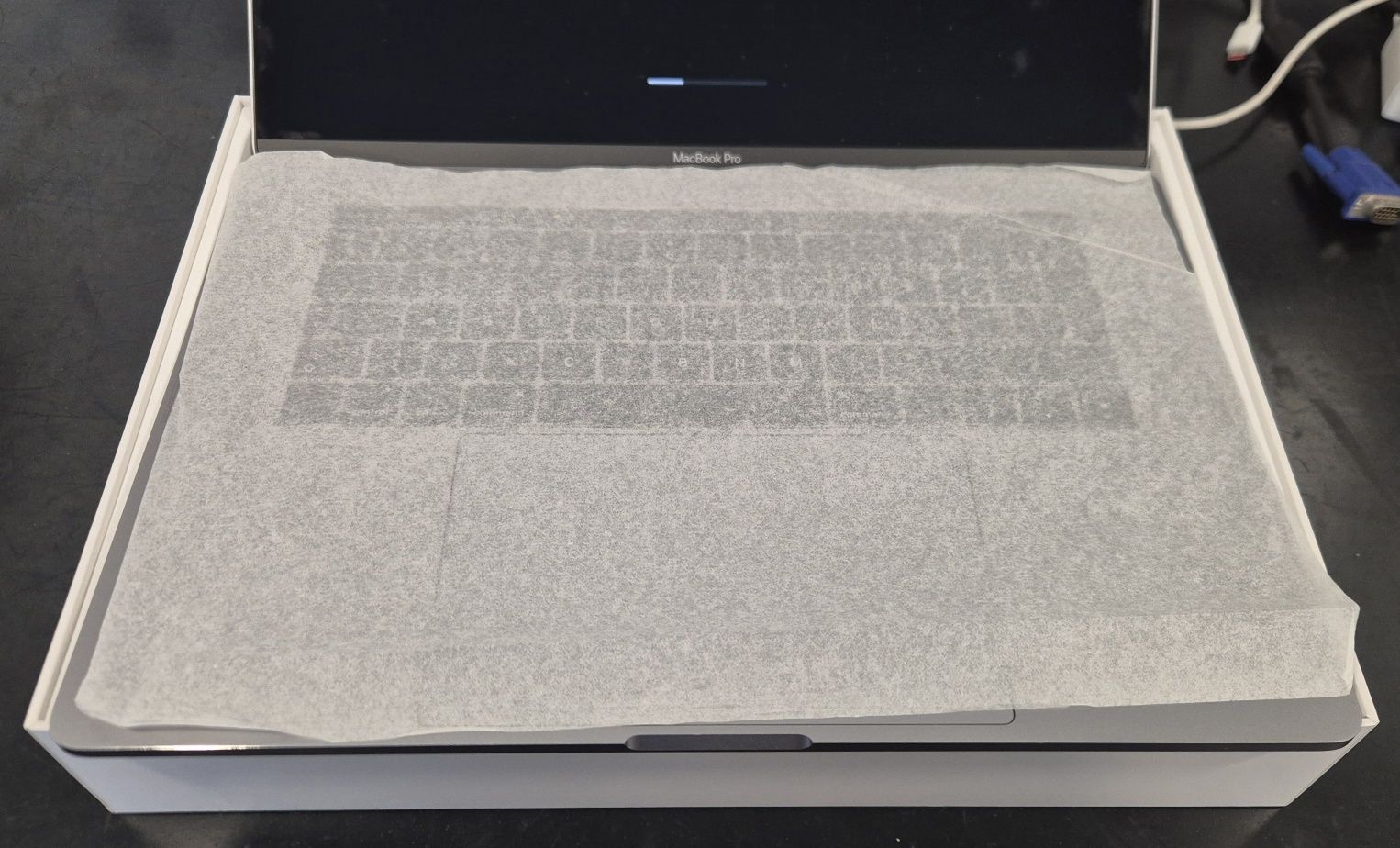 MacBook Pro 15-inc