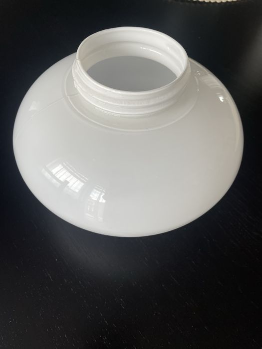 Klosz do oprawy porcelanowej WSO 100 PRL