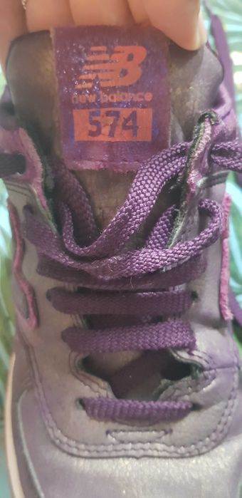 Sapatilha new balançe 36.5