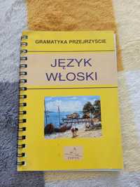 Język Włoski gramatyka przejrzyście