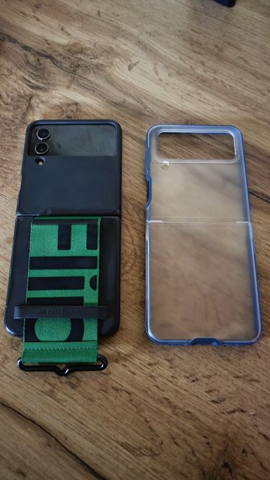 Чехол для Samsung flip 4