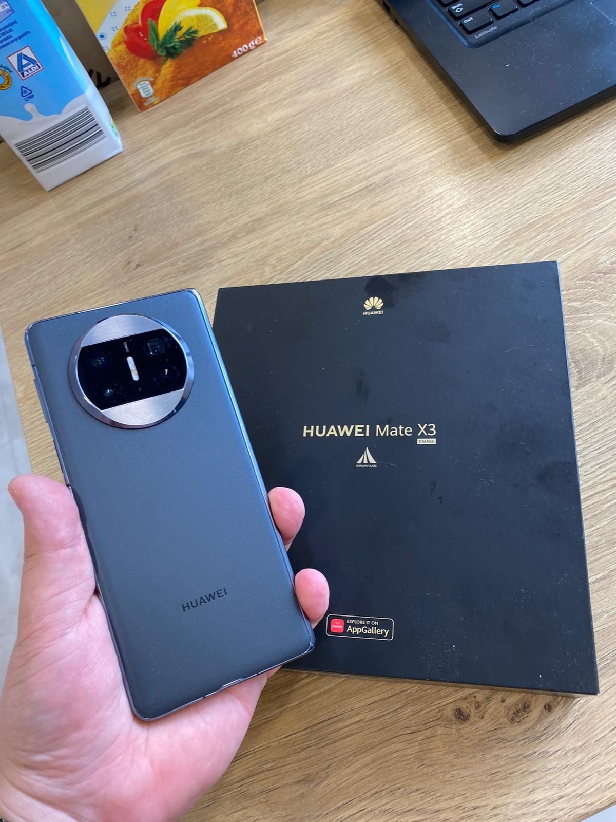 Huawei Mate X3 12/512