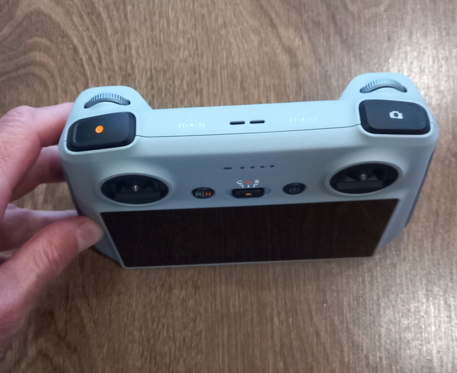 Пульт DJ1 RC RM330 комплектний, з блоком живлення, новий.
