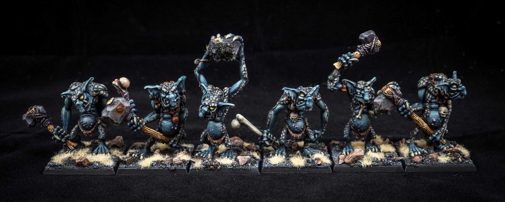 Malowanie figurek do gier bitewnych, planszowych, warhammera itp.