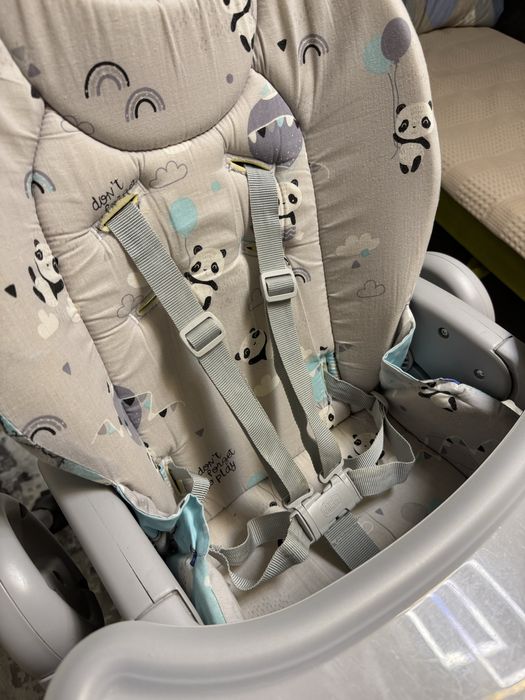 Стульчик для кормления Chicco Polly 2 Start