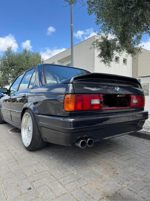 Bmw E30 1989 Imaculado