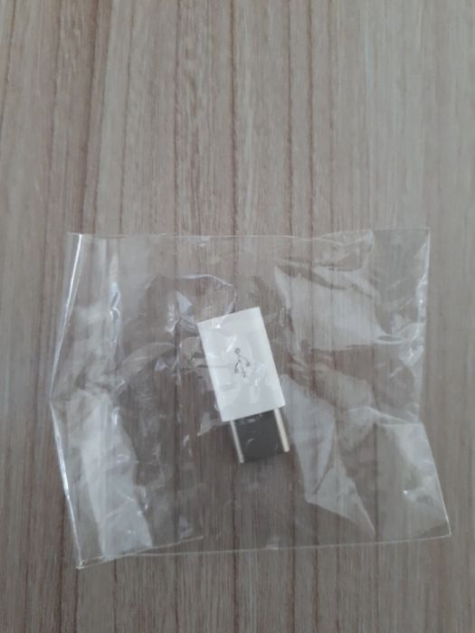 Przejściówka Adapter Micro USB-C typu C Telefonu