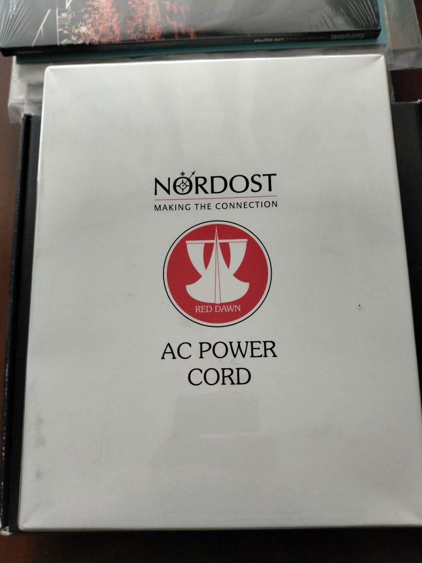 Nordost Red Dawm Power cable 1m