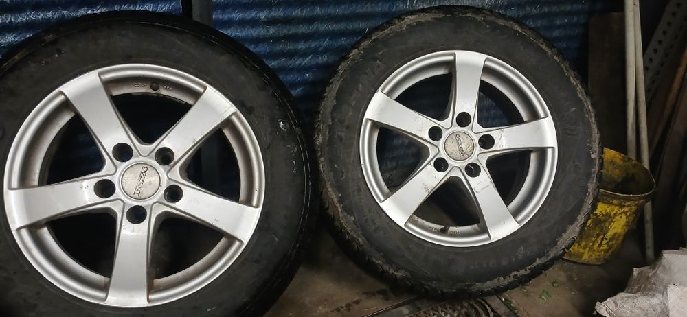 195×65×15R  5×112×15