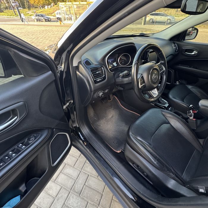 Jeep Compass 2018 2.4 4x4