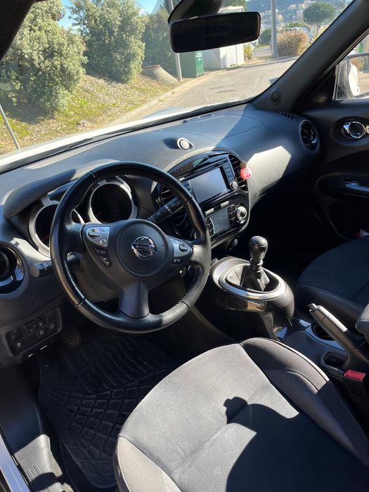 Nissan juke 1.2 - T-DIG Black Ediction