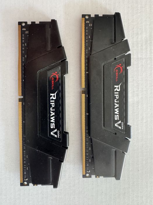 Memoria ram DDR 4 2x16gb 3200 mhz negociavel
