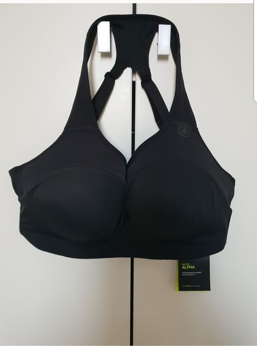NOWY Biustonosz Nike Performance Alpha biustonosz b.duży biust
