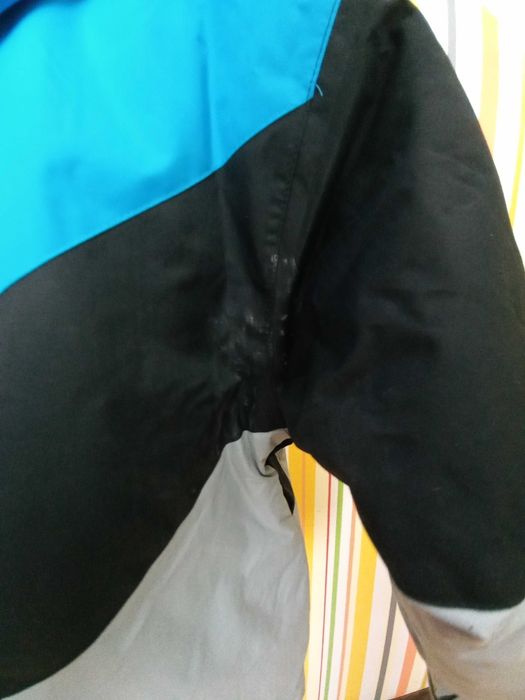 Kurtka narciarska Quiksilver Yonkers JR rozm. 140