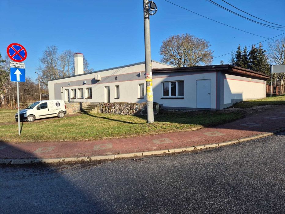 Nieruchomość inwestycyjna - Miłki (Mazury) przy drodze 2008m2