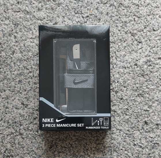 Zestaw Nike Golf do Manicure dla Mezczyzn Nikegolf