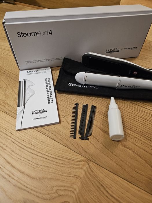 L’Oréal Professionnel SteamPod 4
Steampod 4