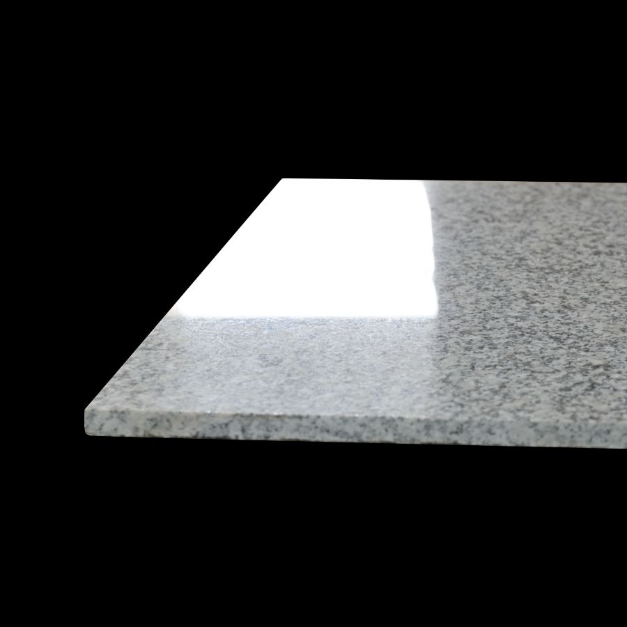 Płytki Granitowe G602 Bianco Sardo Kamień polerowane 61x30,5x1 cm