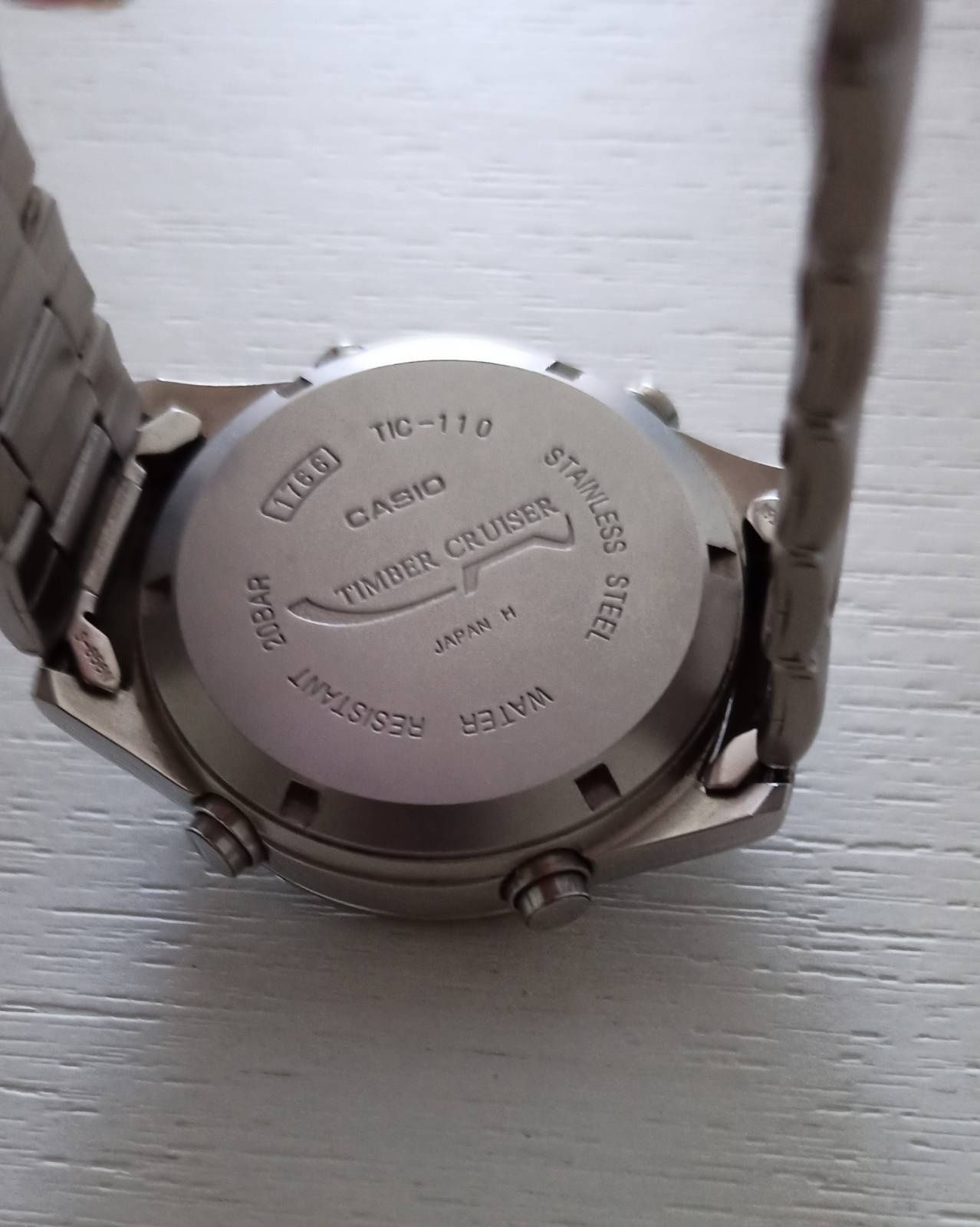 Годинник Casio TIC-110