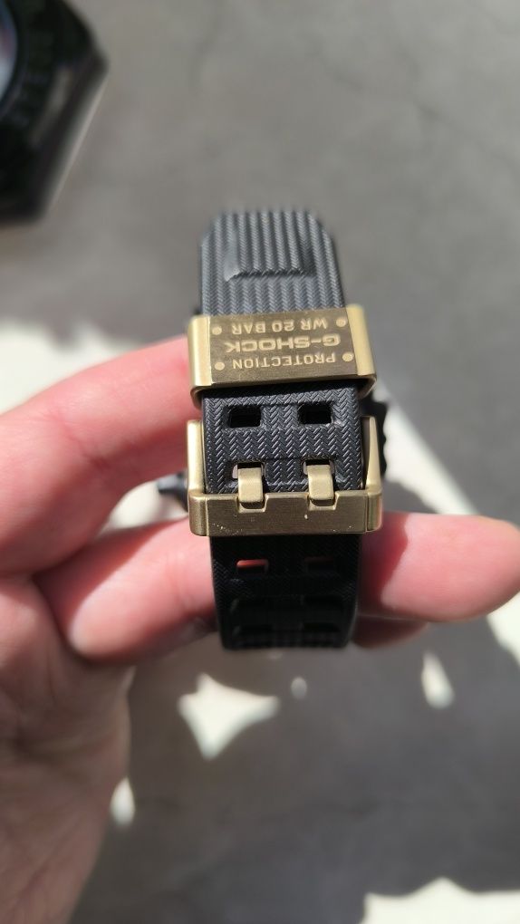 Casio G-Shock GWG-1000