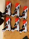 Nerf laser ops pro