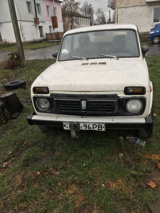 Запчастини ваз 2121