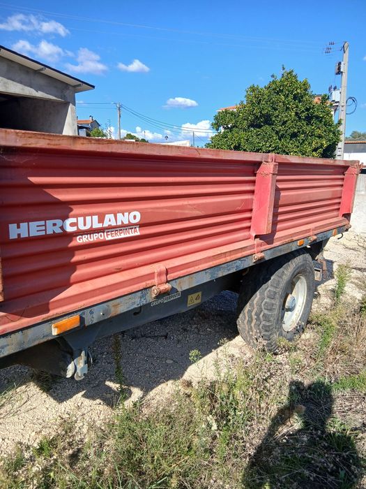 Reboque Herculano 3500kg