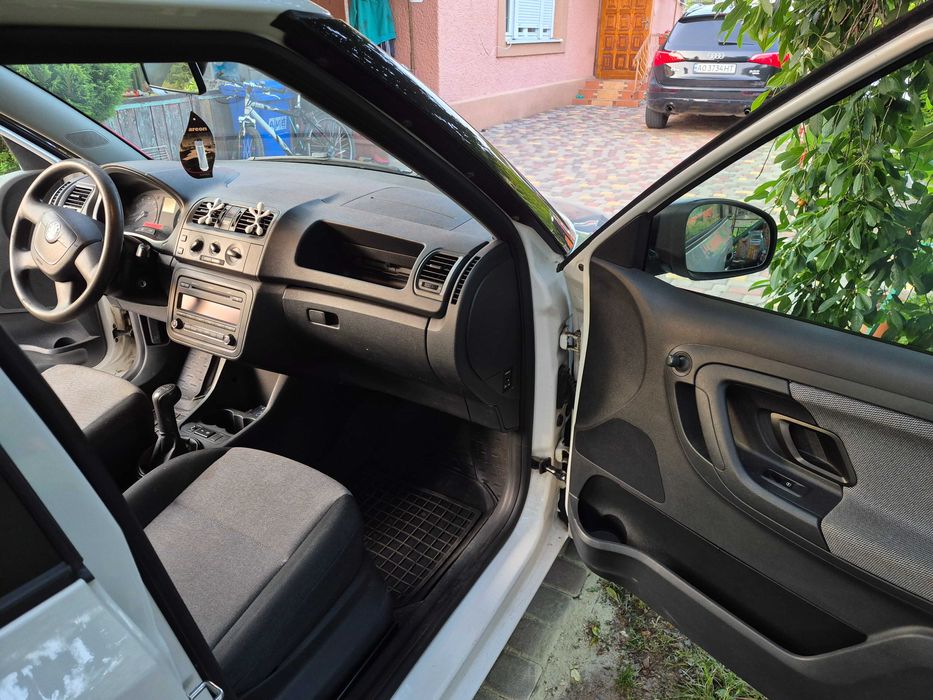 Продам Skoda Fabia  2010 рік пригнана з Австрії