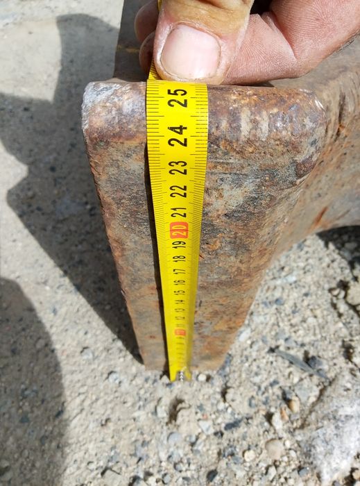 Kowadlo Kowalskie Duże