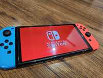 Sprzedam Nintendo Switch Oled