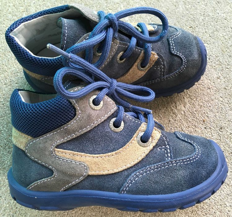 SUPERFIT R.23 trzewiki, półbuty, botki nieocieplane, sneakersy