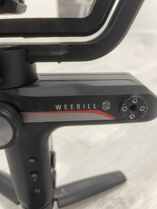 Zhiyun weebill S