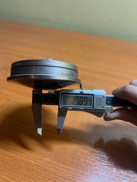 Спортивний варіатор Polini hi-speed на hiper1