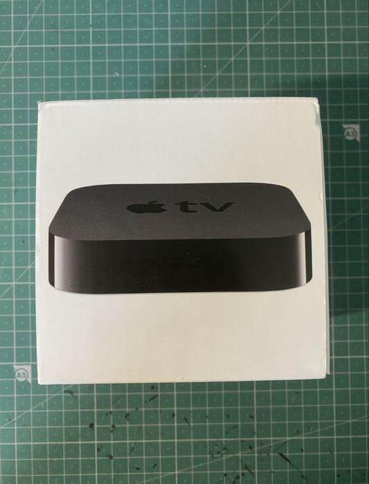 Apple TV (3rd Generation) 1080p