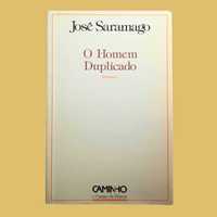 O Homem Duplicado - José Saramago, 1.ª edição (2002)