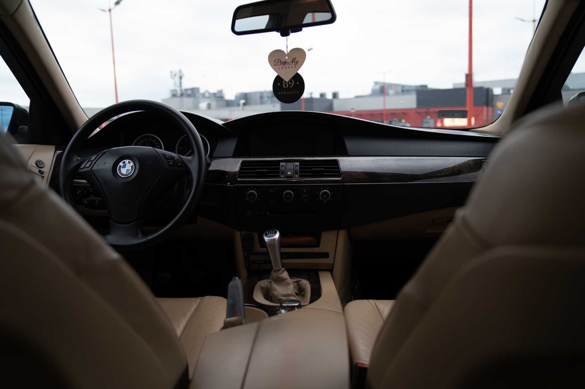 BMW E60, 530d, m57, OKAZJA!