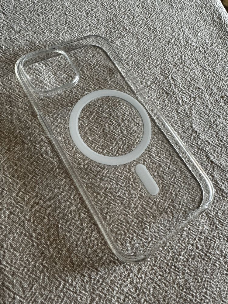 Capa Magsafe iPhone 15