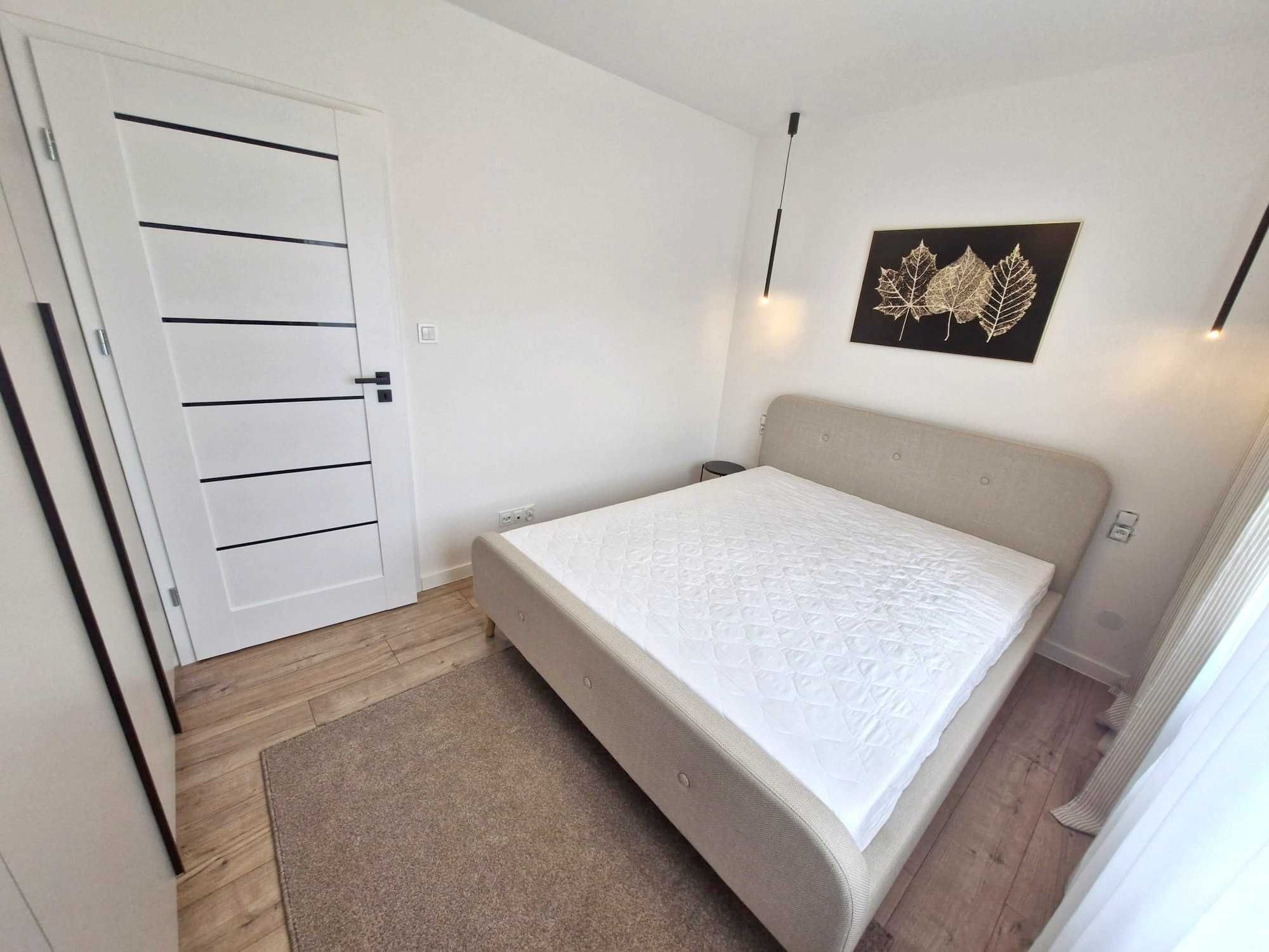APARTAMENT/Nova Graniczna/2pokoje/OGRÓDEK 18m2