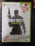 Call of Duty MW3 xbox360