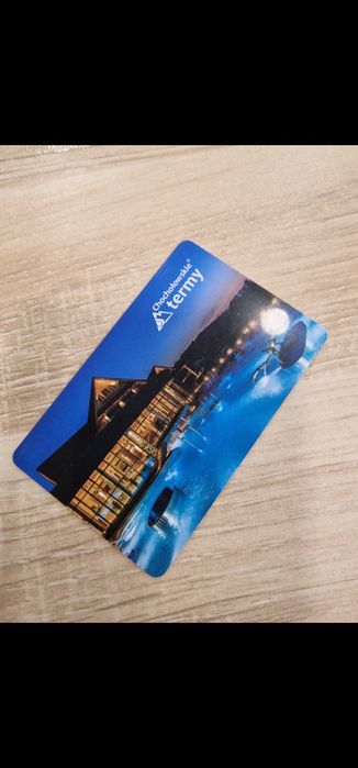 Termy Chochołowskie - karta wejście cały dzień z saunami no limit