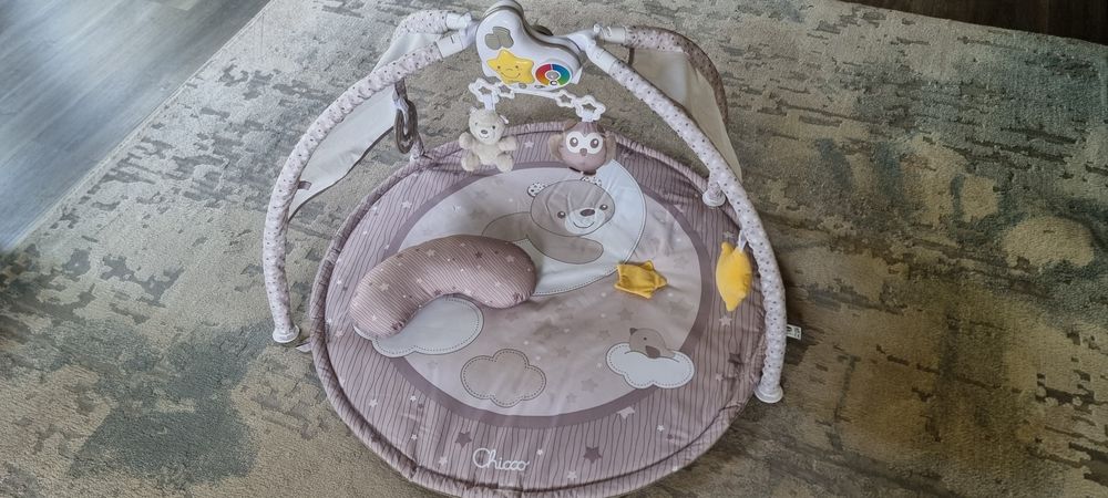 Tapete de atividades Chicco +0meses
